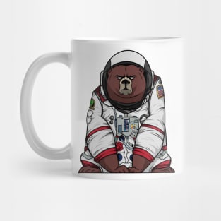 APOLLO BEAR SPACE PROJECT Mug